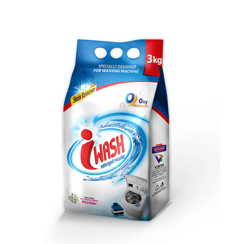 Iwash Detergent – 3 KG